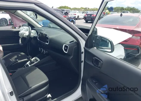 2024 Hyundai Venue Limited из США, поврежденный, VIN KMHRC8A31RU312688